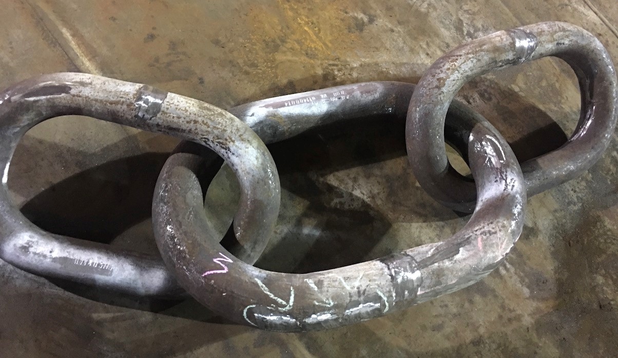 Master Links for Offshore Continens Elevatio