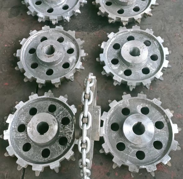 14 hakora key sprocket