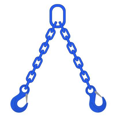 Grade 100 (G100) chain slings