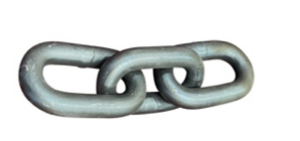 I-SCIC Round link chain