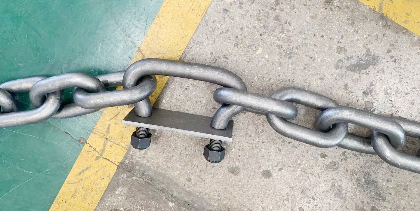 Ịkpọ mbuli bọket Round Link Chain