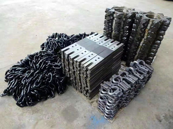 Scic Parts Chain Lift & Conveyor