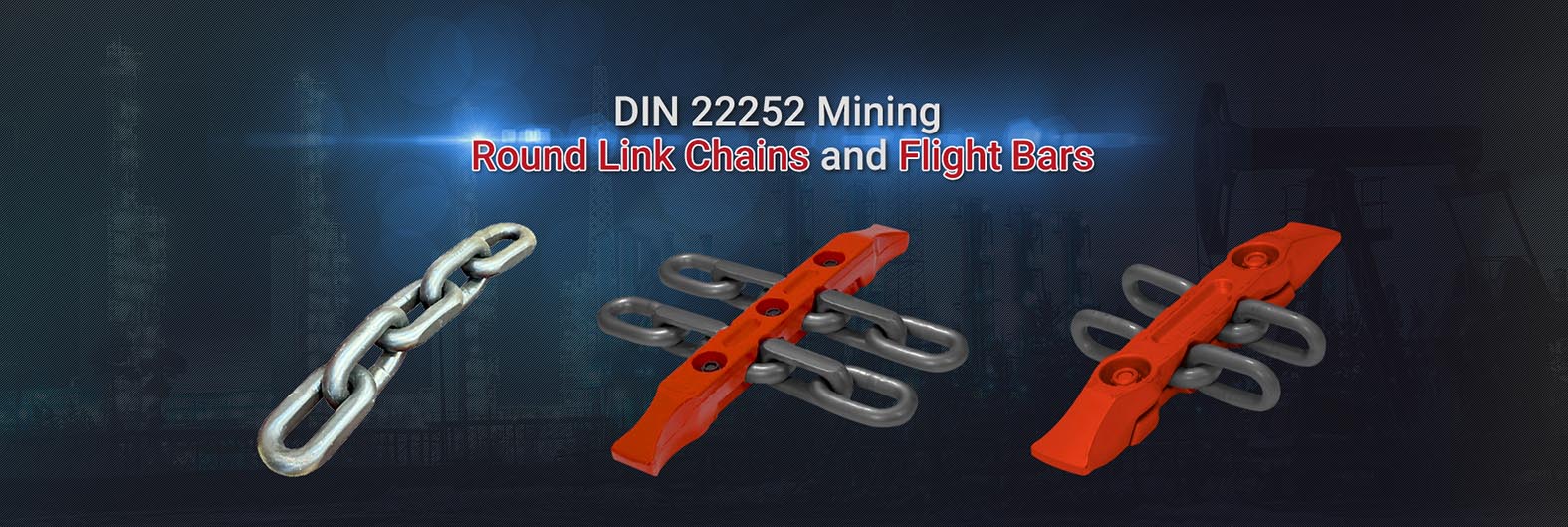 SCIC Mining Chain