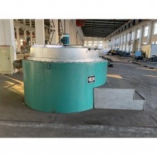 medium frequency induction heating method