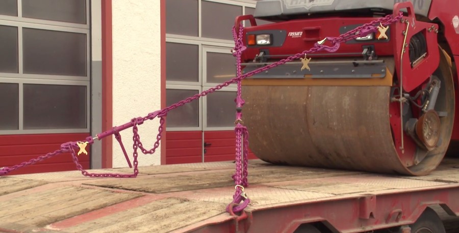 chains for lashing