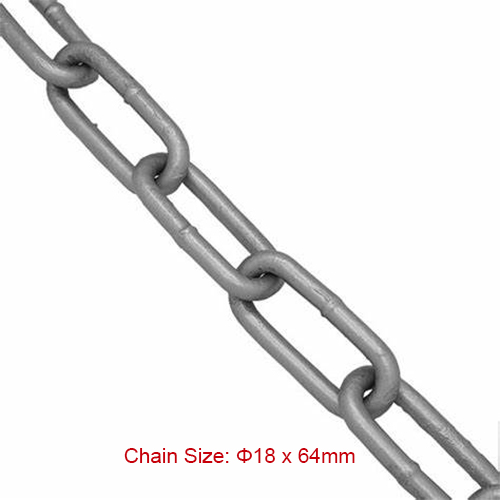 China Fishing Chains – 18*64mm DIN763, DIN764, DIN766 Aquaculture ...