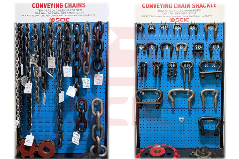 Chain Connectors