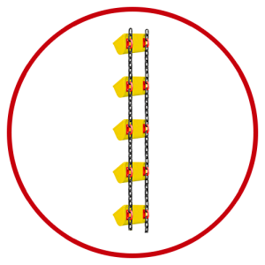 Conveyor and Elevator Chains