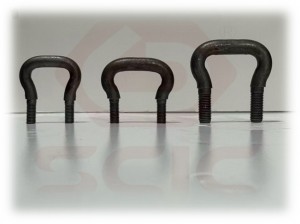 Din 5699 shackles