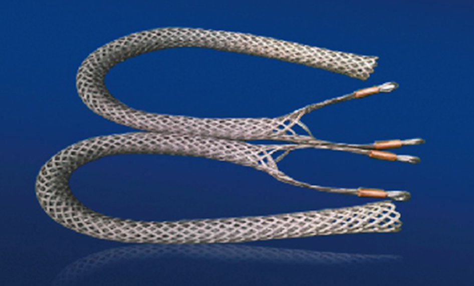 Double Sides Pulling Cable Grip