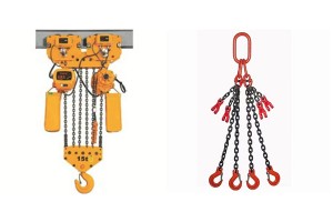 EN818-7 Fine Tolerance Hoist Chains