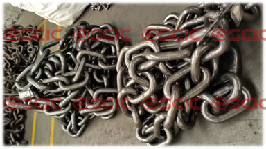 G80 Lifting Chains