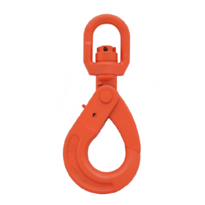 G80 SWIVEL SELF－LOCKING HOOK.