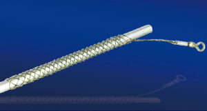 Mini Rotatory Single Side Pulling Cable Grip