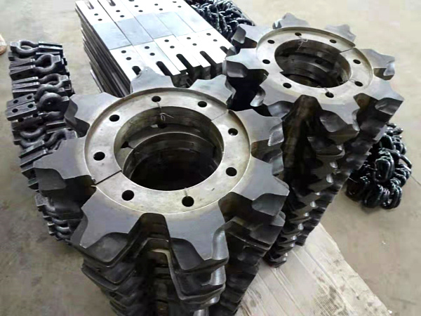 Parts for Chain Elevator & Conveyor