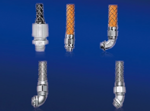 Rotatory Cable Grip with Threads