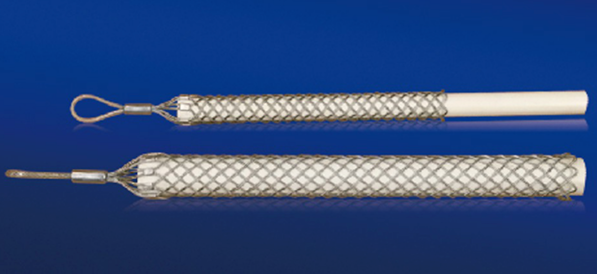 Single Eye Multi-strand Cable Grip
