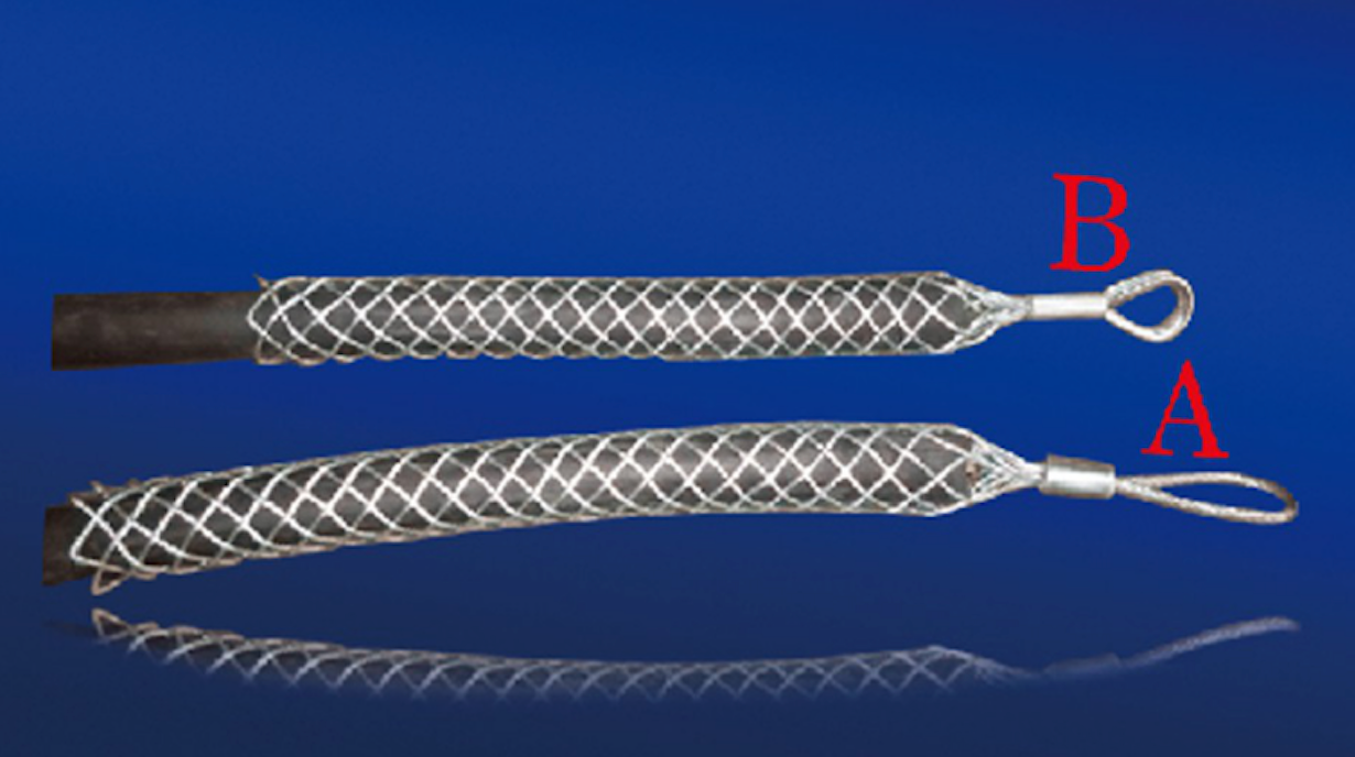 Single Eye & Single Strand Cable Grip