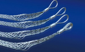 Single Side Pulling Cable Grip