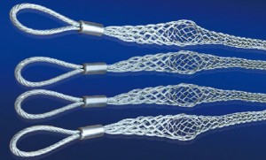 Single Strand and Side Pulling Cable Grip