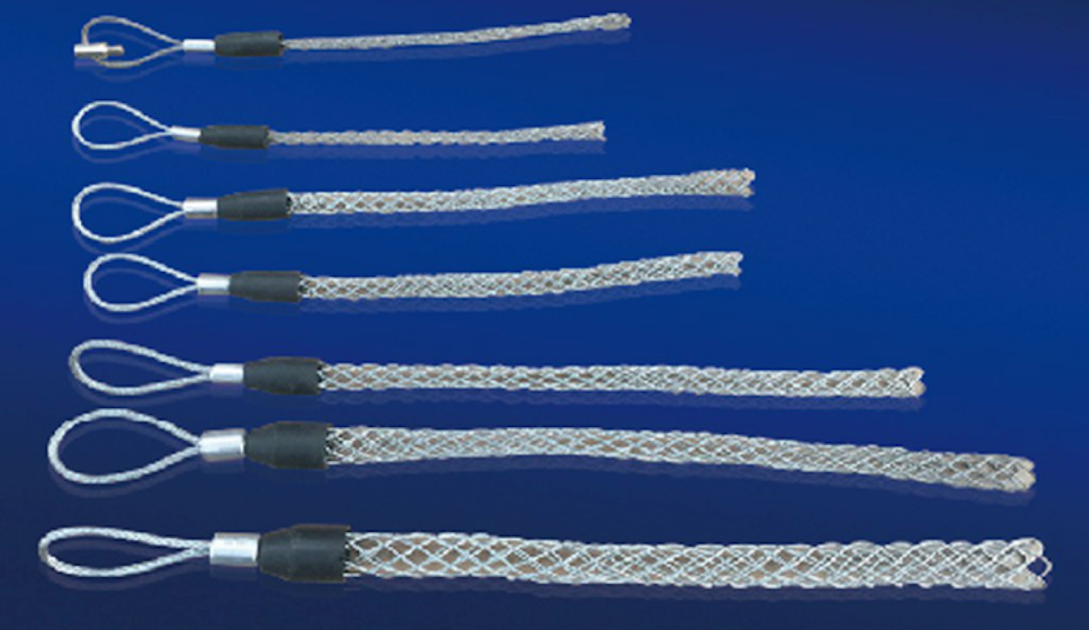 Single Weave, For Pulling Wire on Pipe or Cable slot