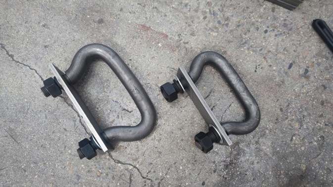 chain shackle