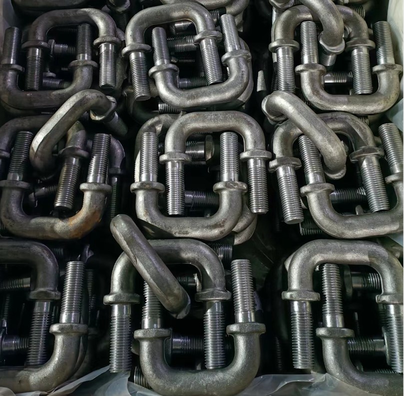 chain shackles