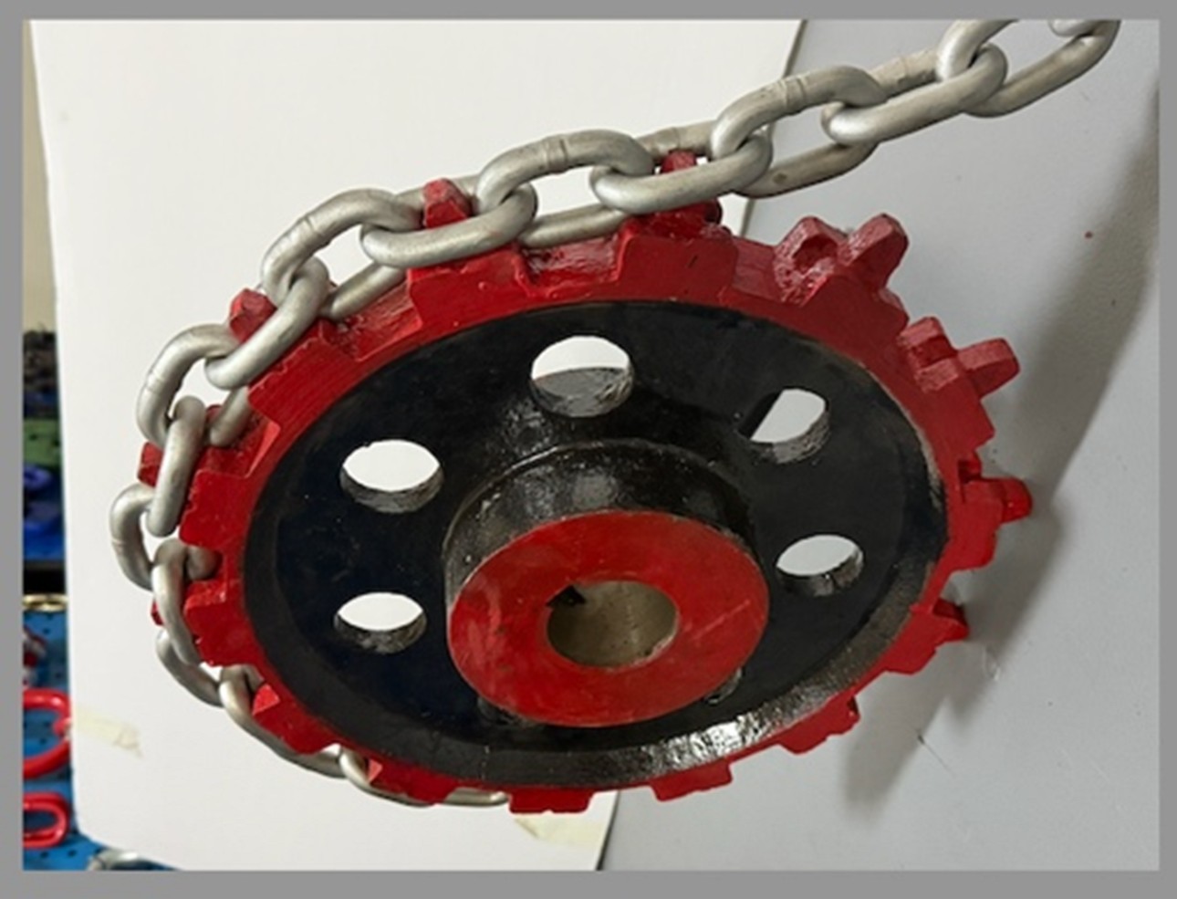 chain sprockets