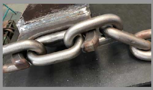 din standard chain