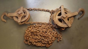 lifting chain