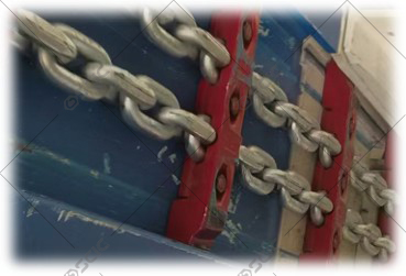 mining chain