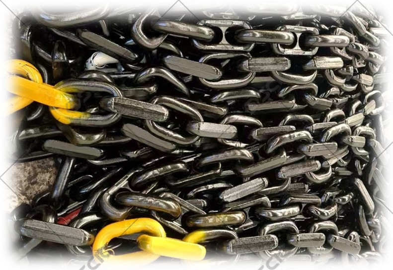 mining chains