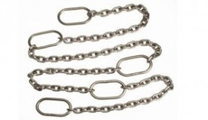 pump lifting chain
