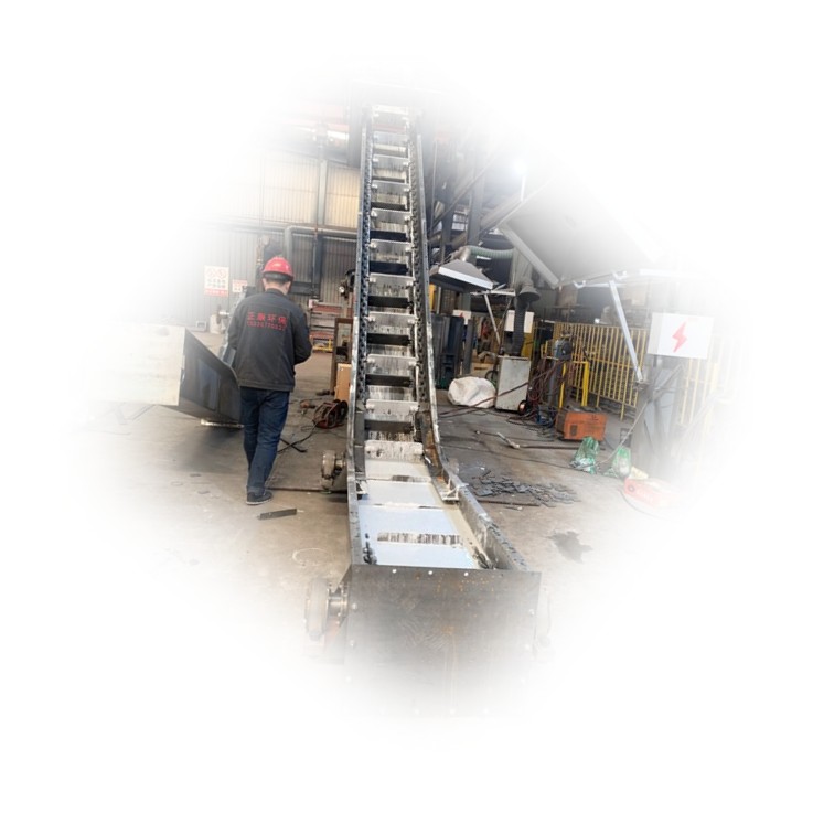 round link chain and connectors for SSC system