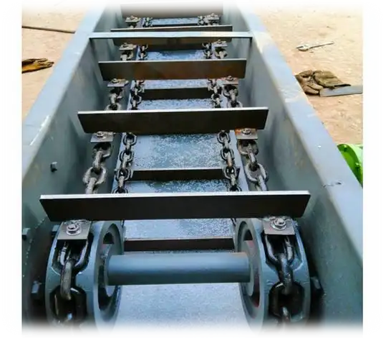 round link and connectors
