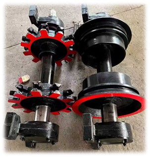 sprockets and chain wheels