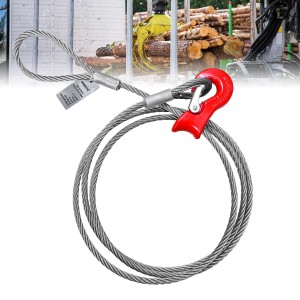 steel wire rope sling 3
