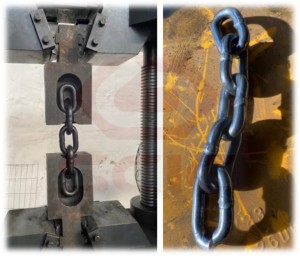 test for chains